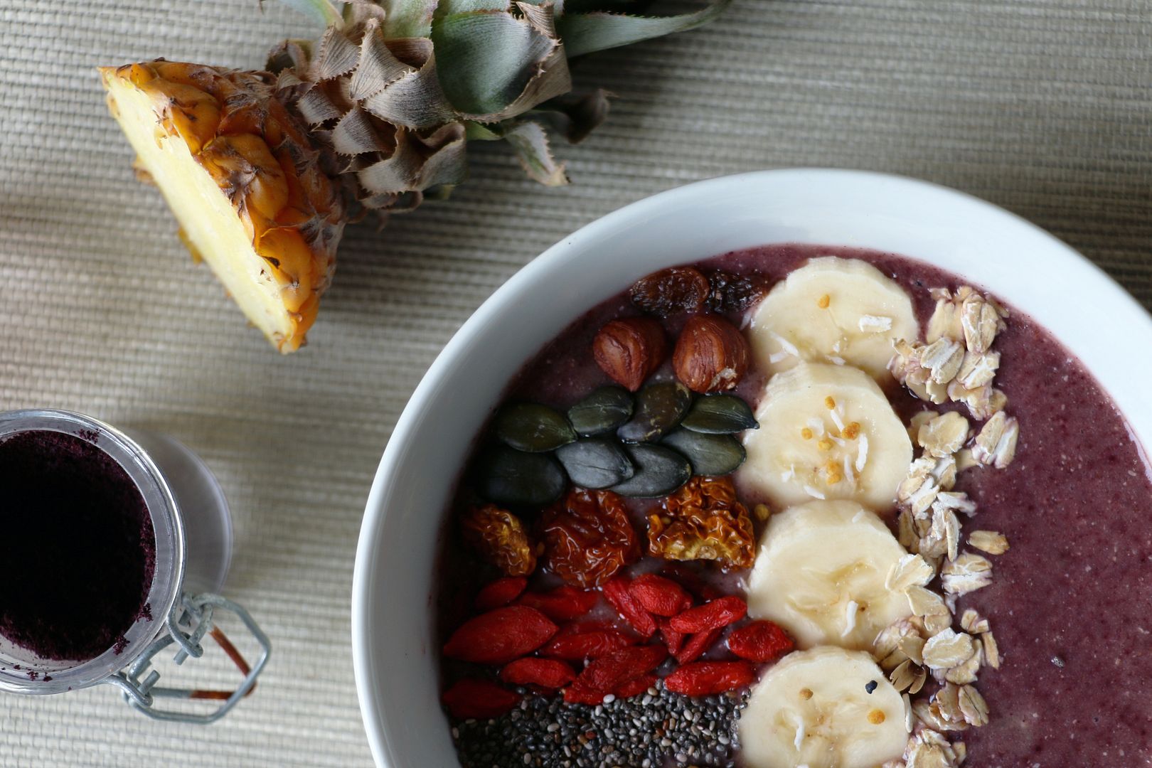 Açai Bowl Le Canard Ivre